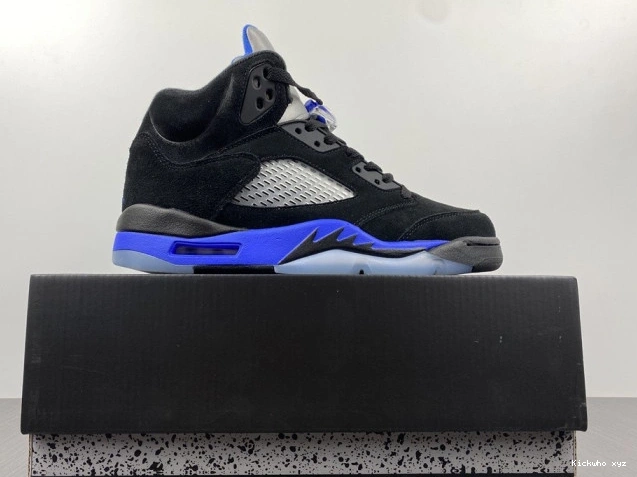 Racer 5 Air CT4838-004 Jordan Blue 0813